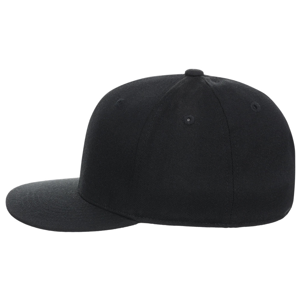 Flexfit JV 210 Youth Home Run - Black