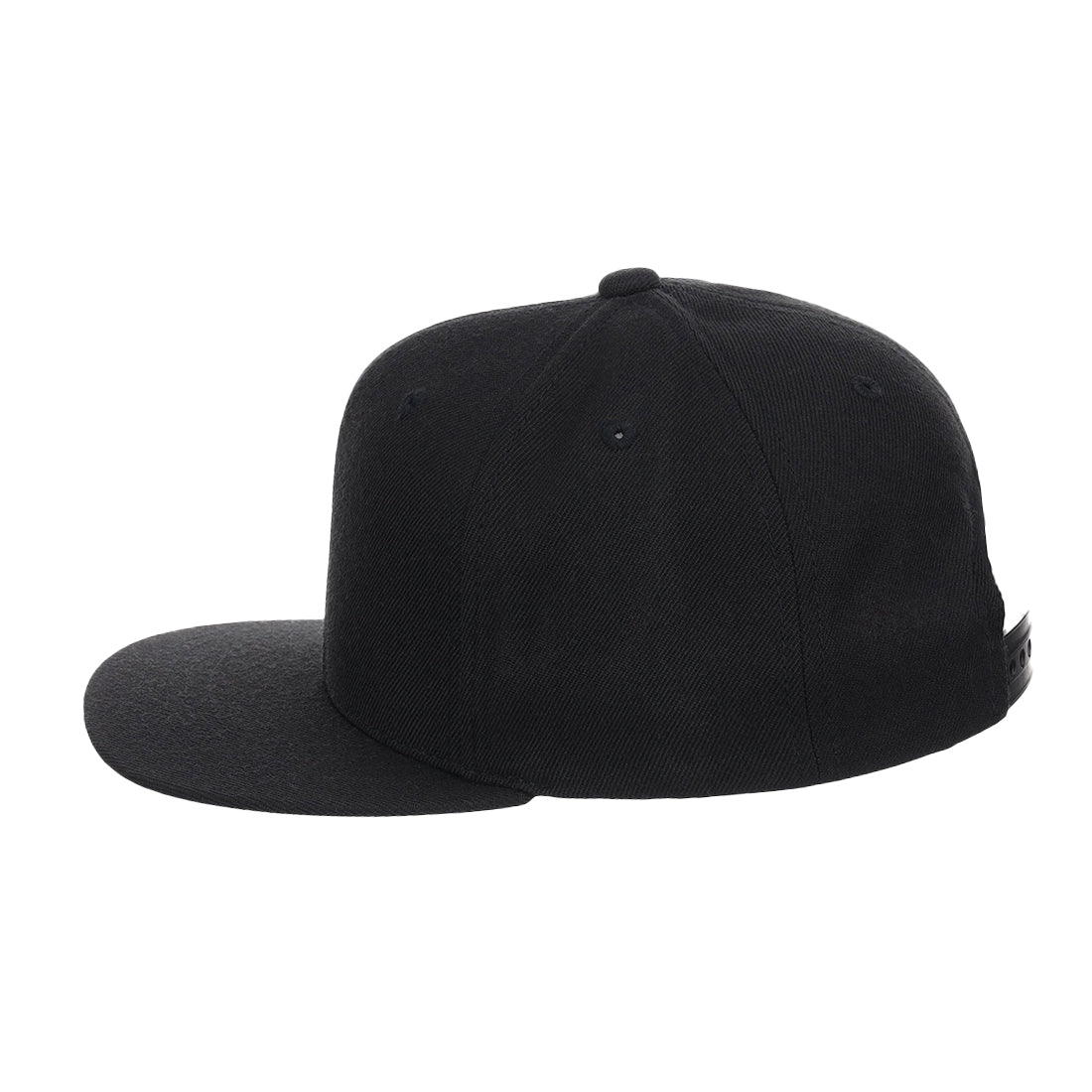 Flexfit JV Youth Snapback - Black