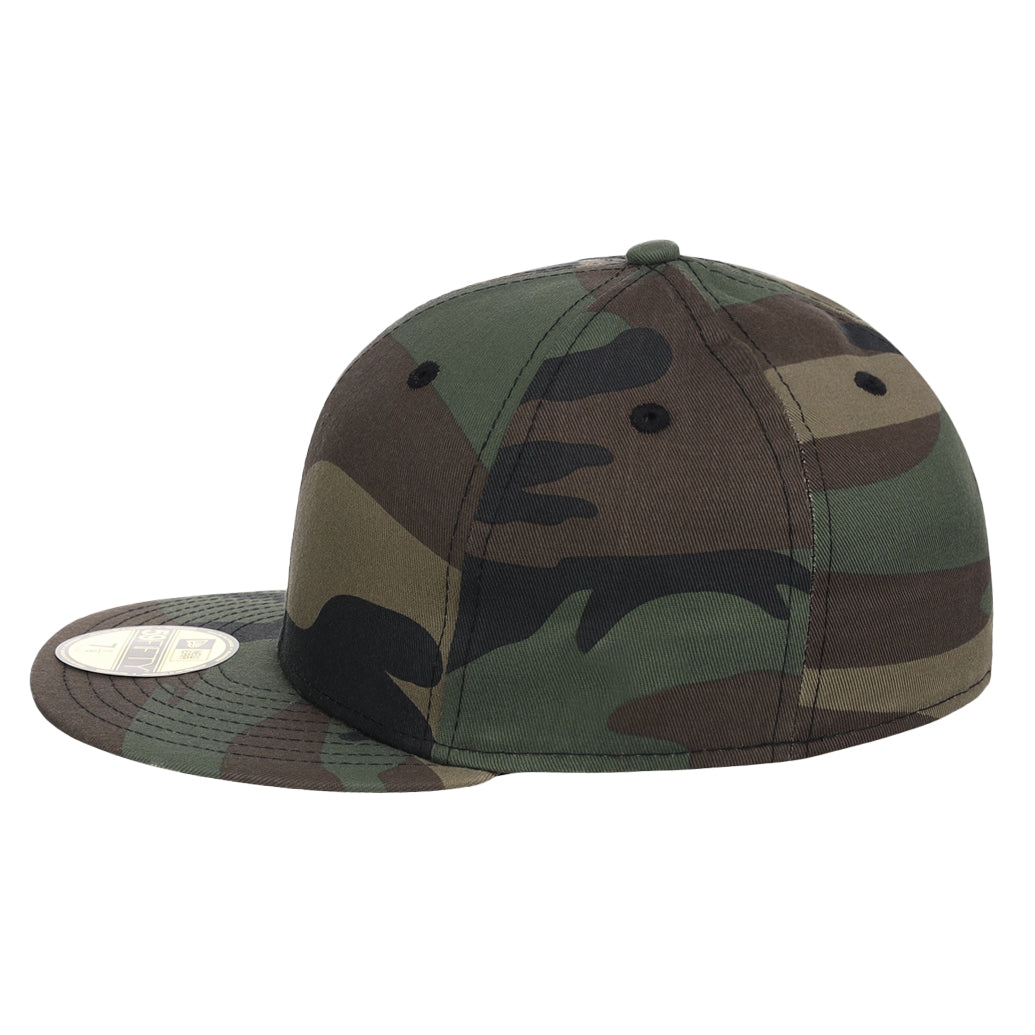 New Era Custom 59FIFTY - WoodlandCamo