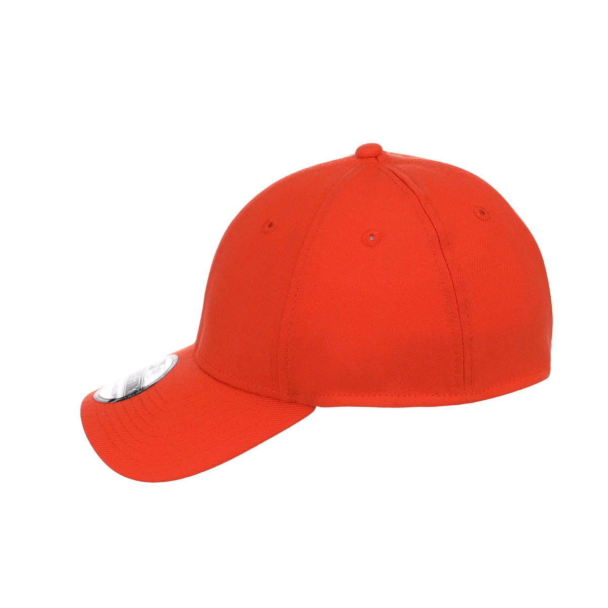 New Era Custom 39THIRTY - Orange