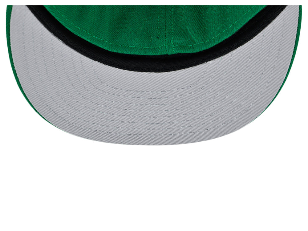 New Era Custom 59FIFTY - Kelly Green