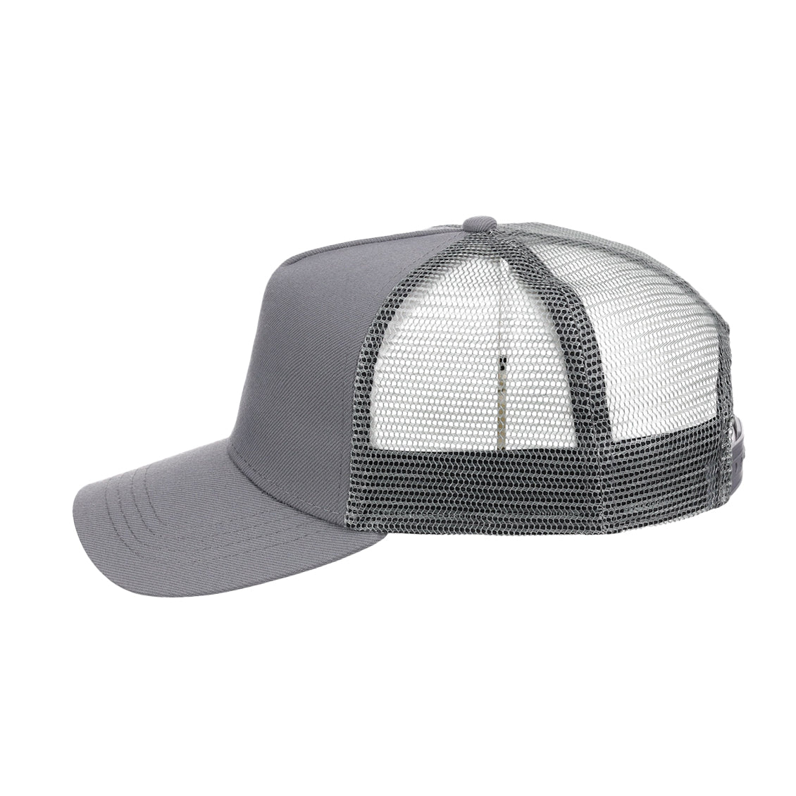 Crowns by Lids Pivot A-Frame Trucker - Grey