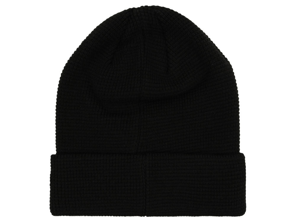 New Era Blank Cuff Knit - Black