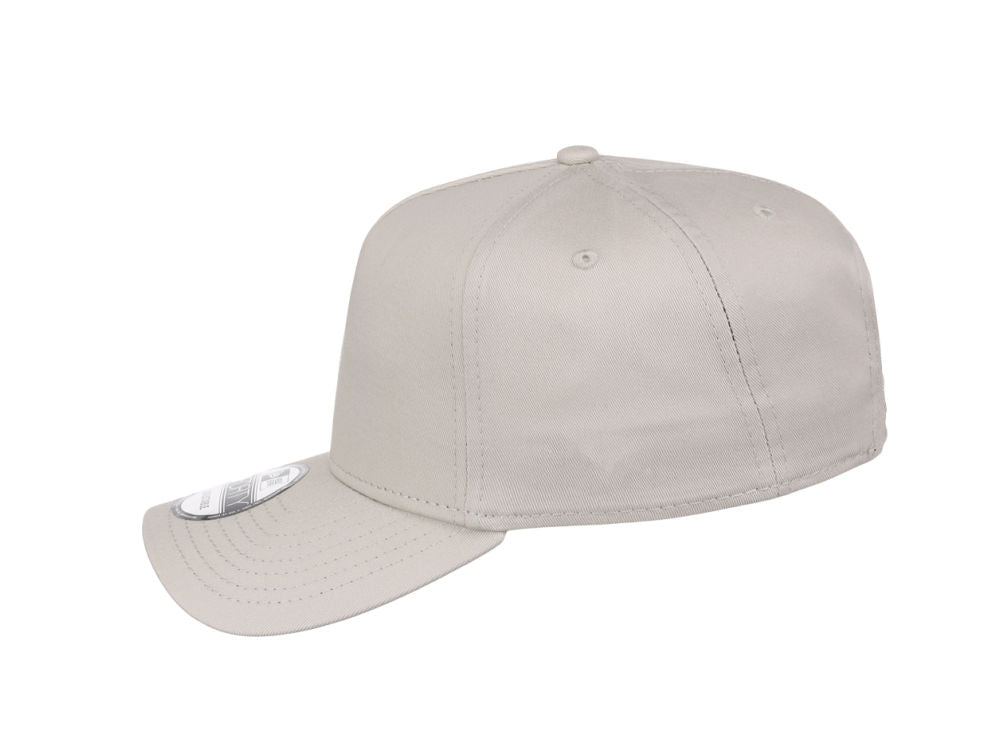 New Era A-Frame 9FORTY Snapback - Stone