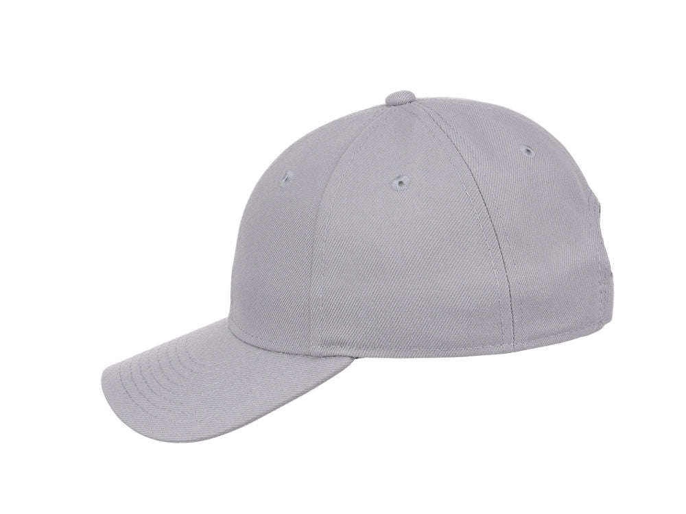 Crowns By Lids Youth Crossover Cap - Light Grey