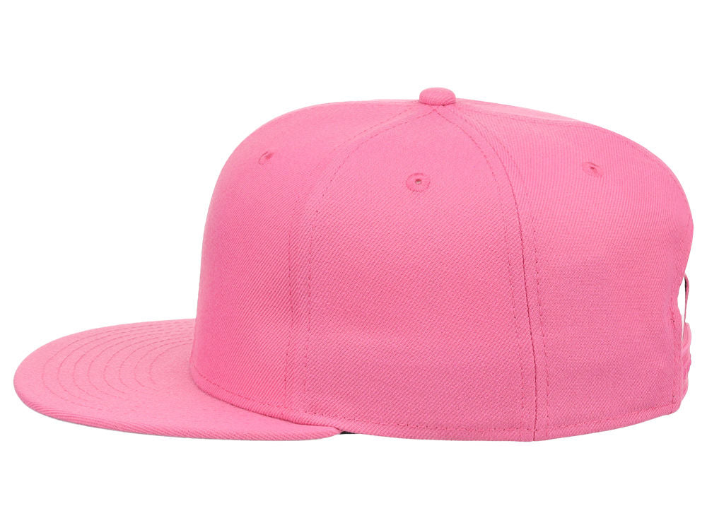 Crowns By Lids Dime Snapback Cap - Pink