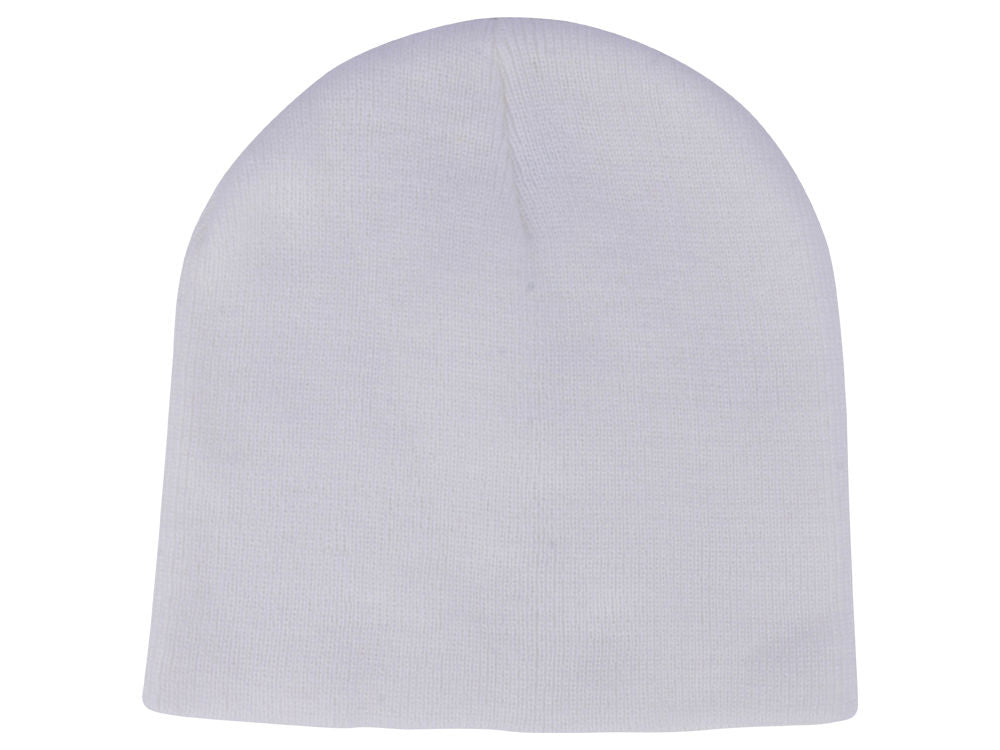 Sportsman Slider Knit - White
