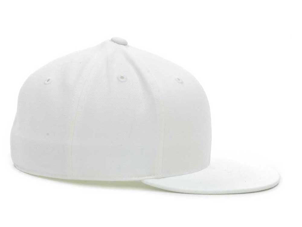 Flexfit Grandslam Fitted - White
