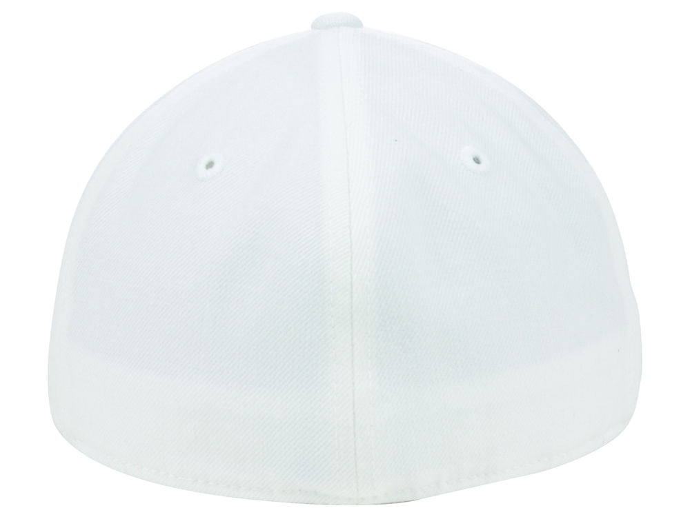 Flexfit Grandslam Fitted - White