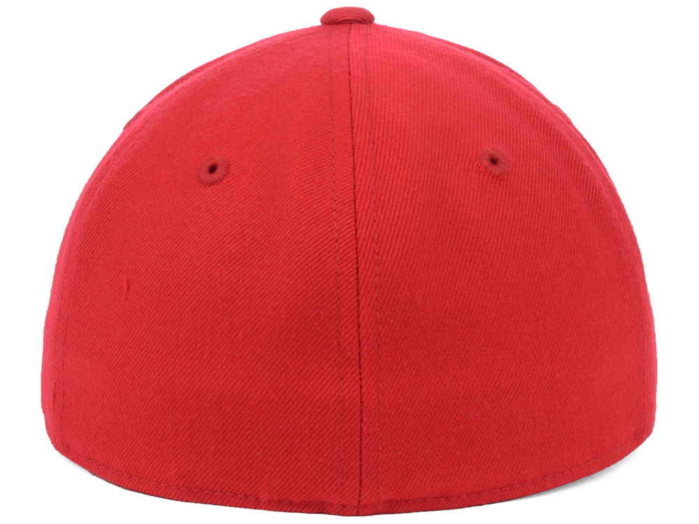 Flexfit Grandslam Fitted - Red