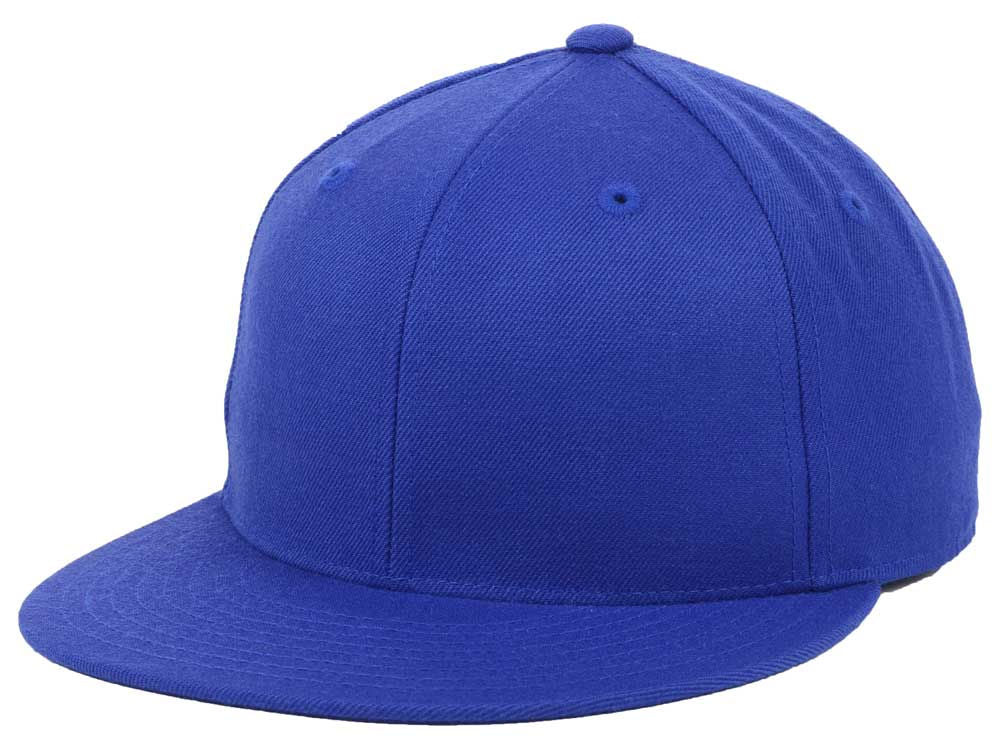Flexfit Grandslam Fitted - Royal Blue