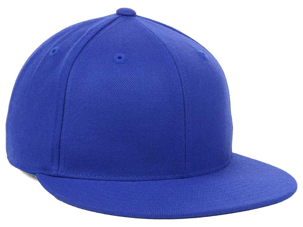 Flexfit Grandslam Fitted - Royal Blue