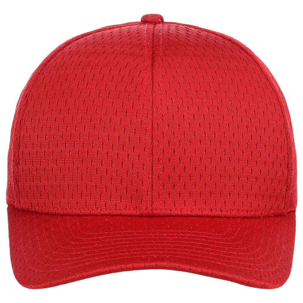 Flexfit Athletic Mesh - Red
