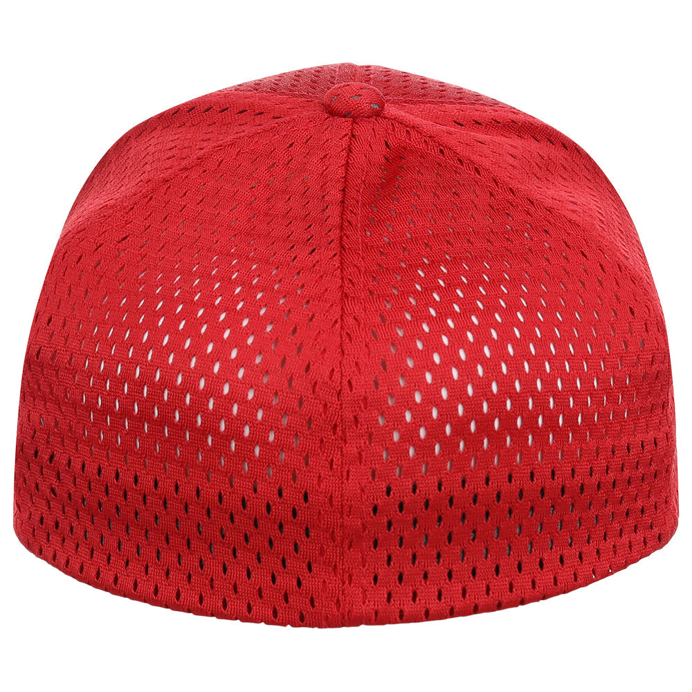 Flexfit Athletic Mesh - Red