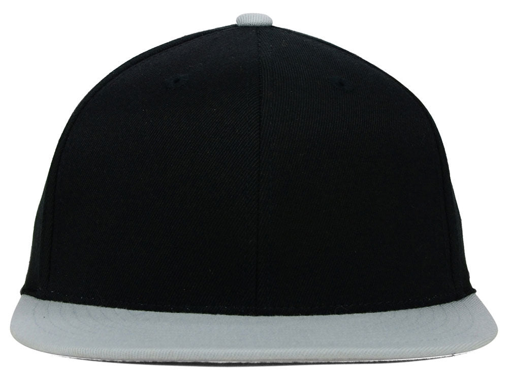 Flexfit 210 Home Run - Black/Grey