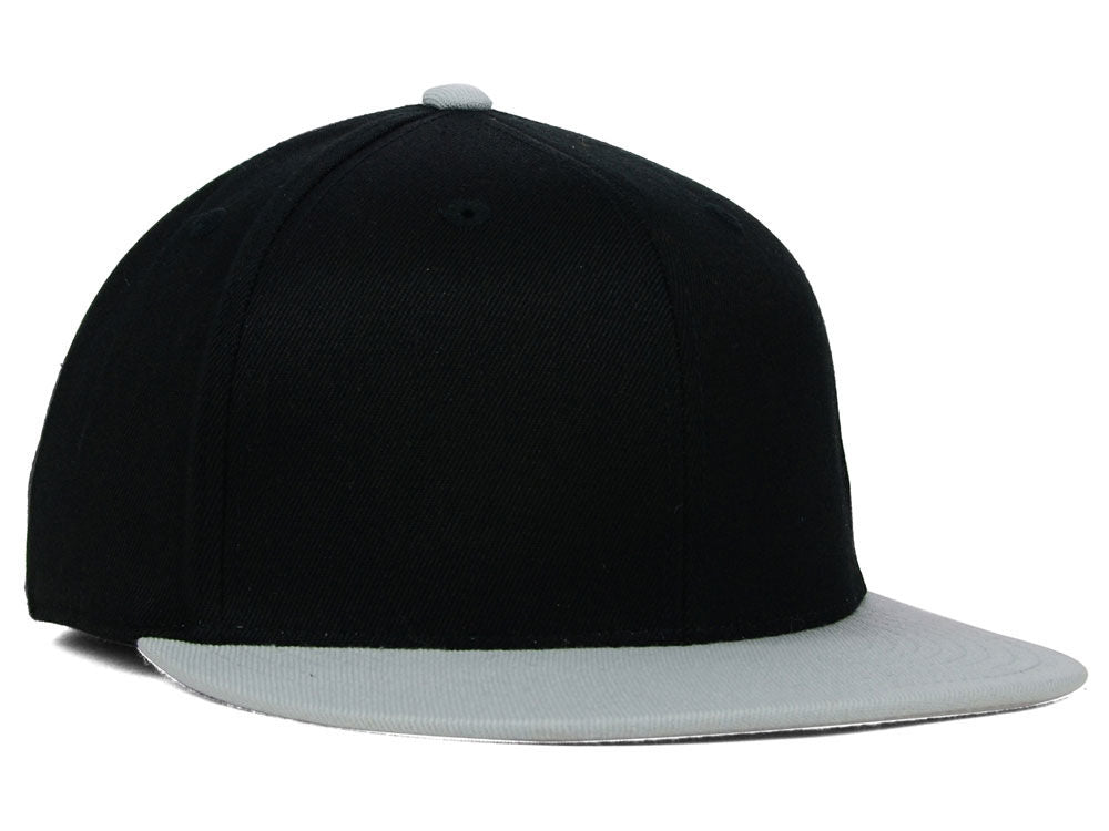 Flexfit 210 Home Run - Black/Grey