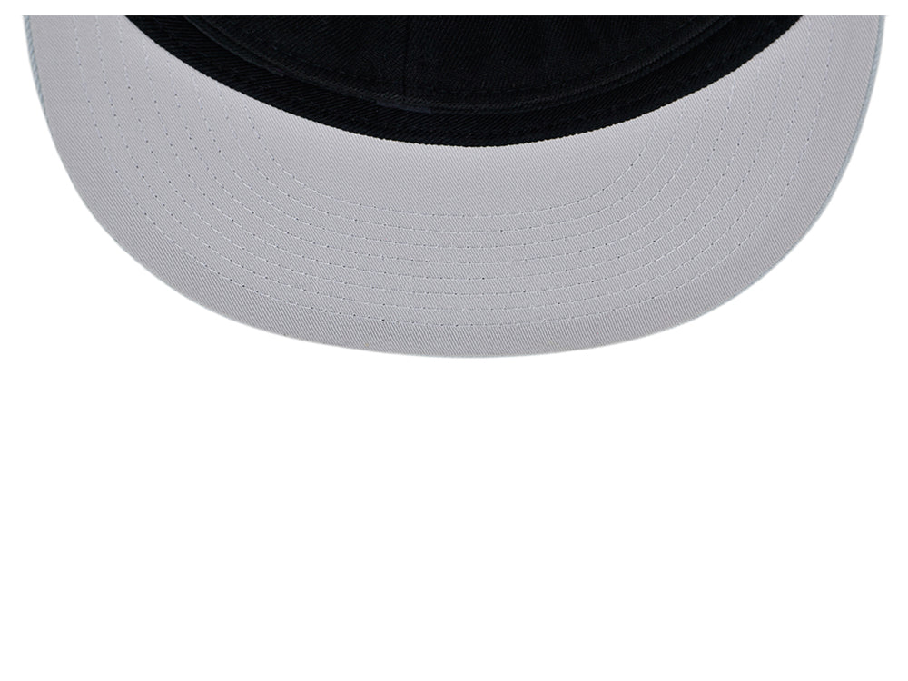 Flexfit 210 Home Run - Black/Grey