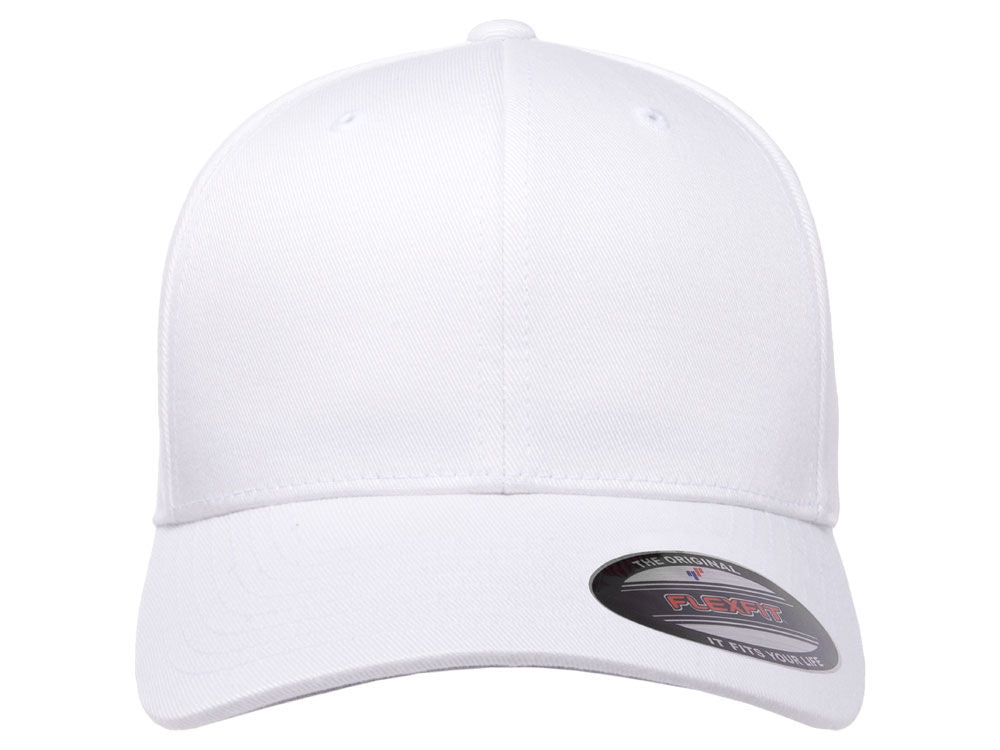 Flexfit Home Run - White