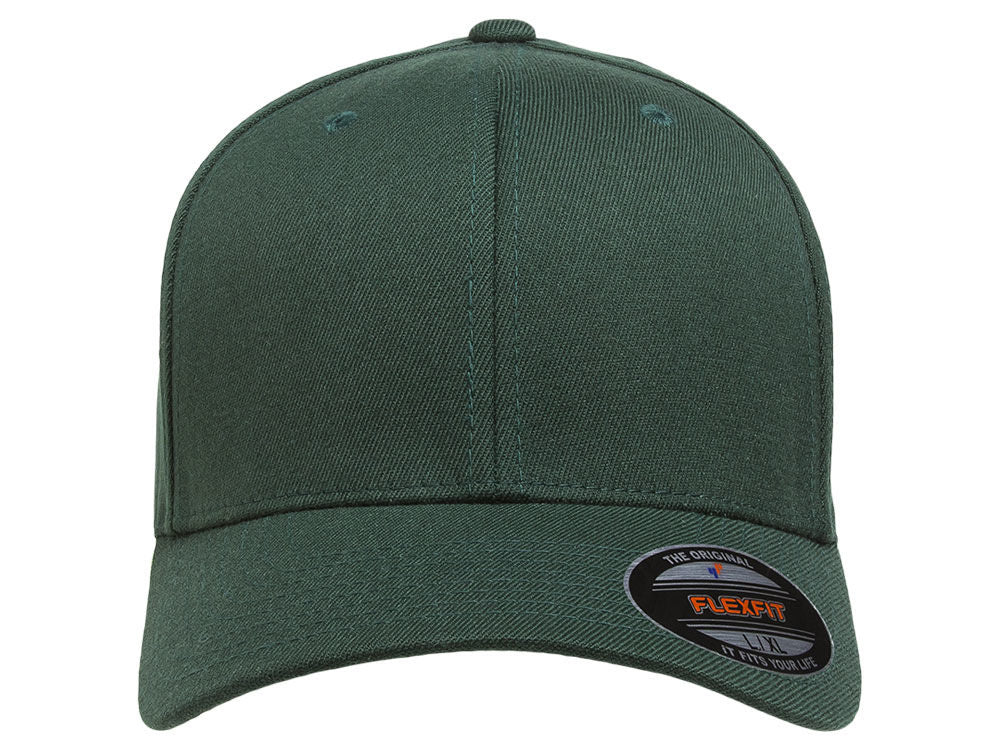 Flexfit Home Run - Dark Green