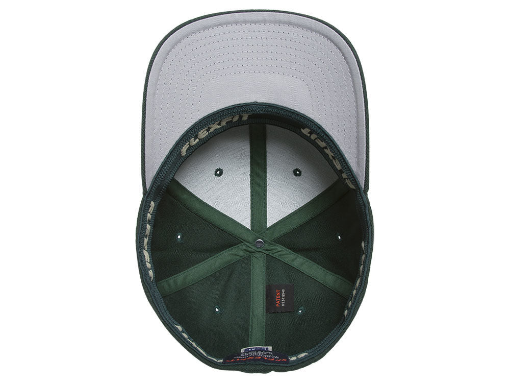 Flexfit Home Run - Dark Green