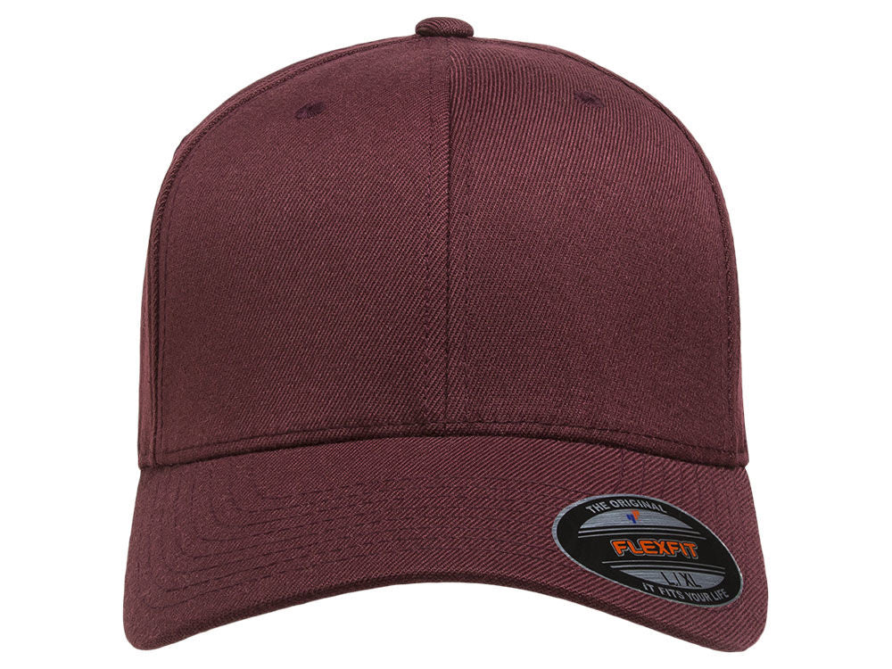 Flexfit Home Run - Maroon