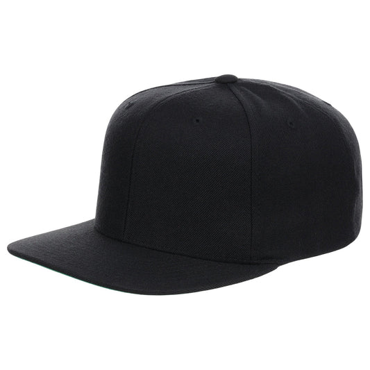 YP Classics Snapback - Black