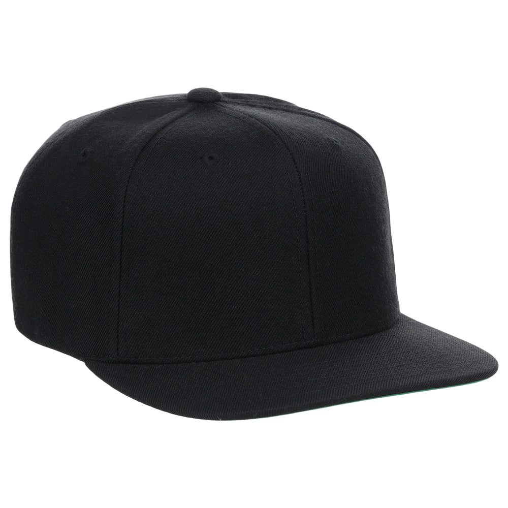 YP Classics Snapback - Black