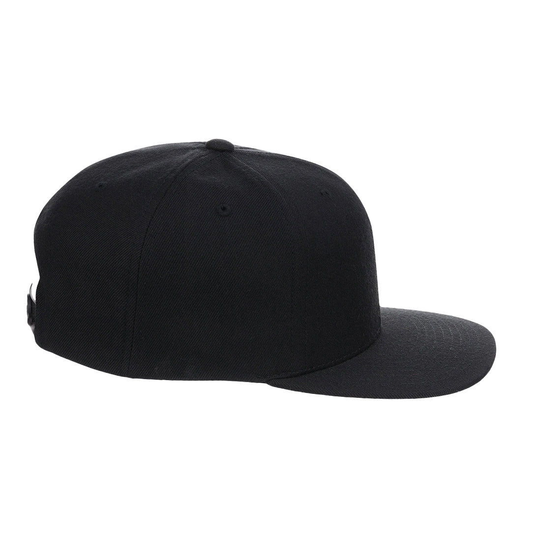 YP Classics Snapback - Black