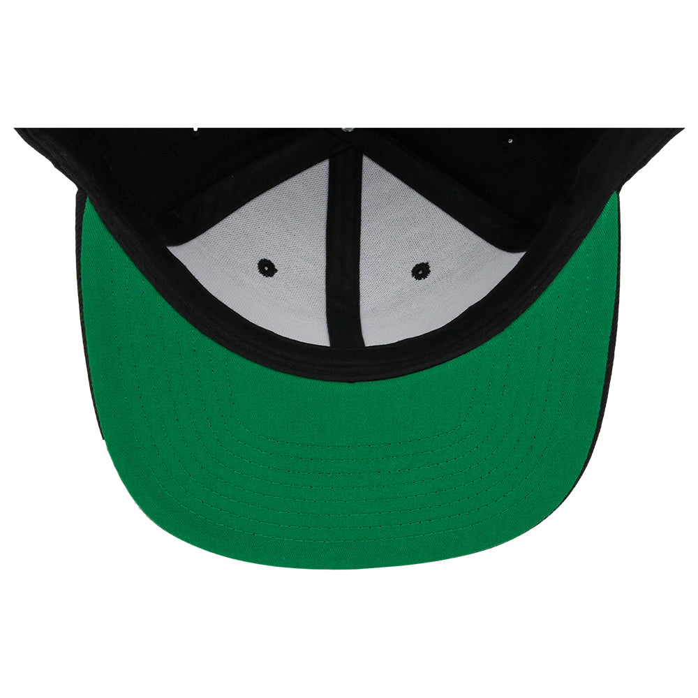 YP Classics Snapback - Black