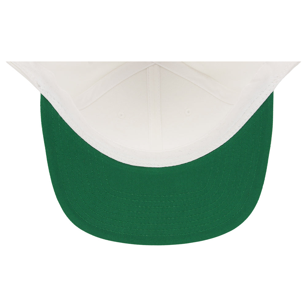 YP Classics Blank Snapback - White