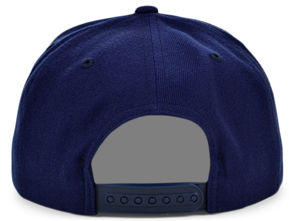 YP Classics Blank Snapback - Navy