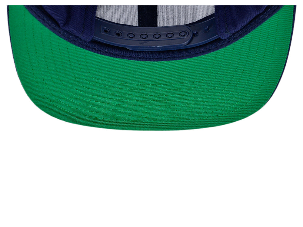 YP Classics Blank Snapback - Navy
