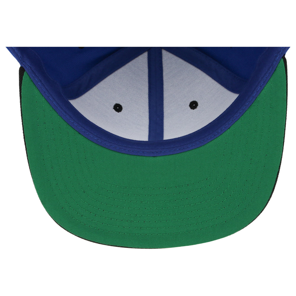 YP Classics Blank Snapback - Royal Blue