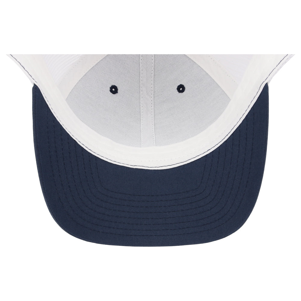 YP Classics Fan Trucker - Navy/White