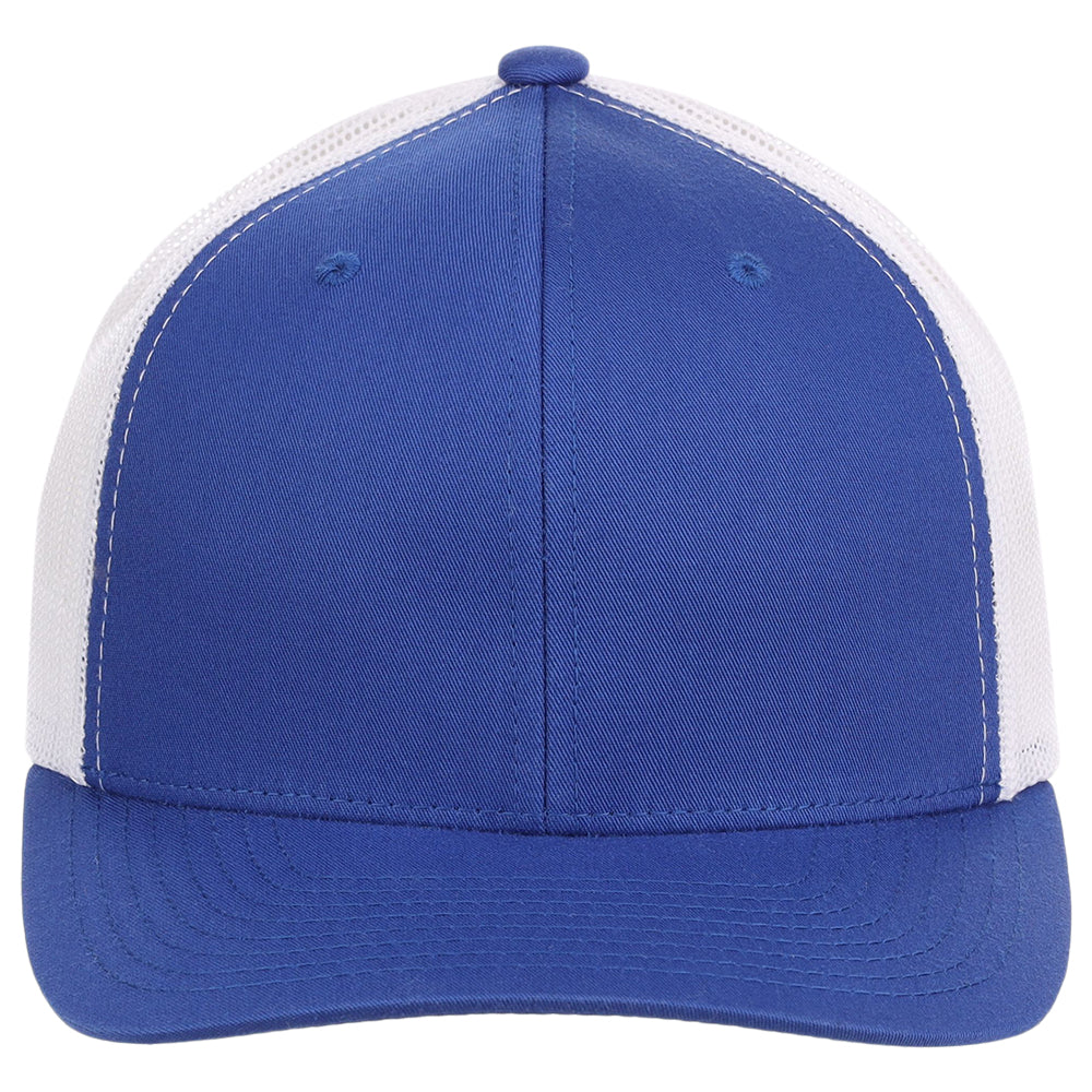 YP Classics Fan Trucker - Royal Blue/White