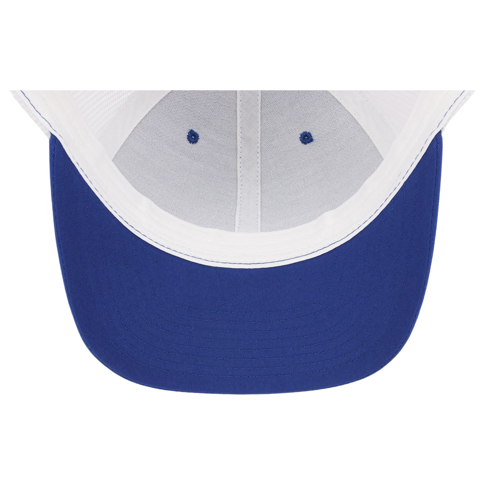 YP Classics Fan Trucker - Royal Blue/White