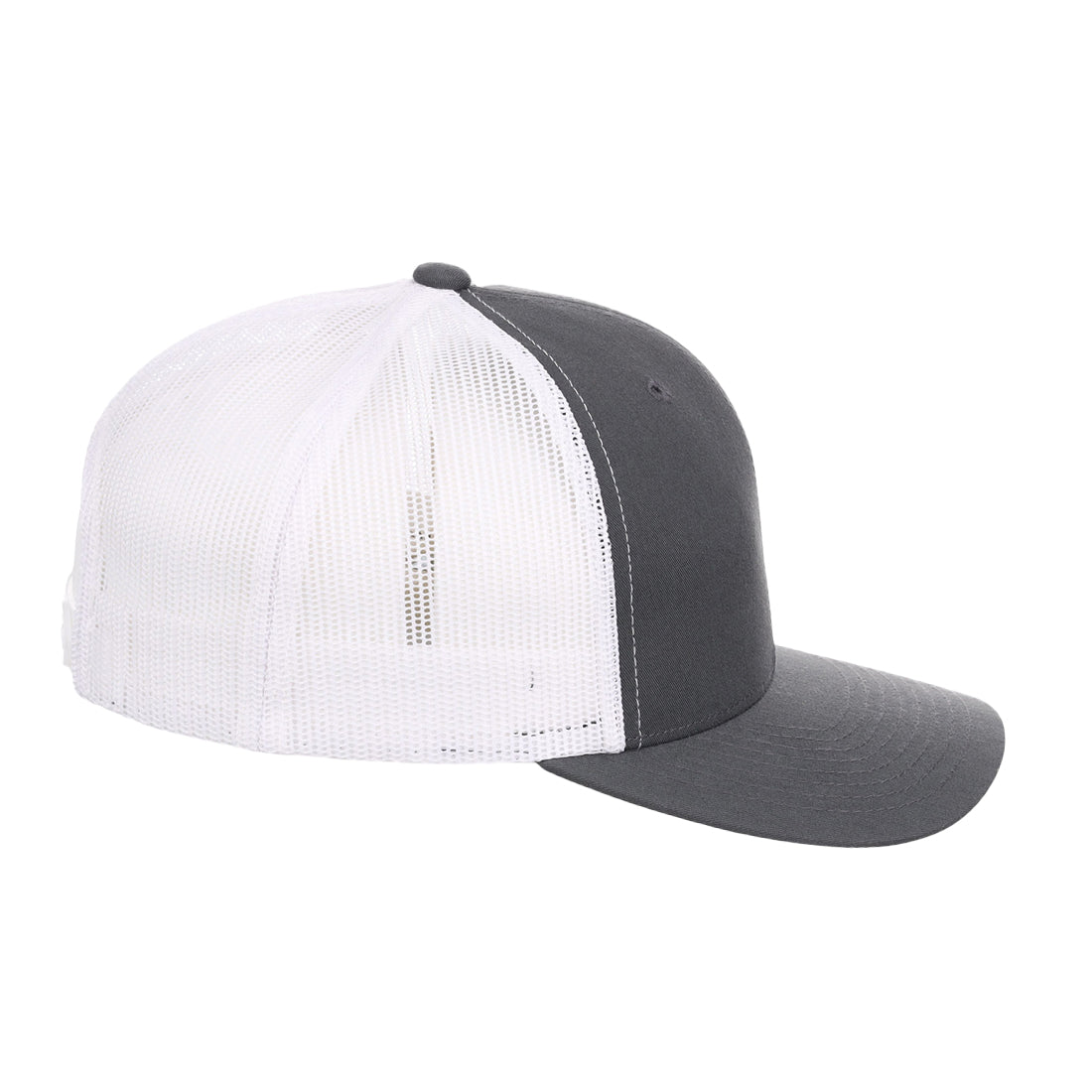 YP Classics Fan Trucker - Charcoal/White