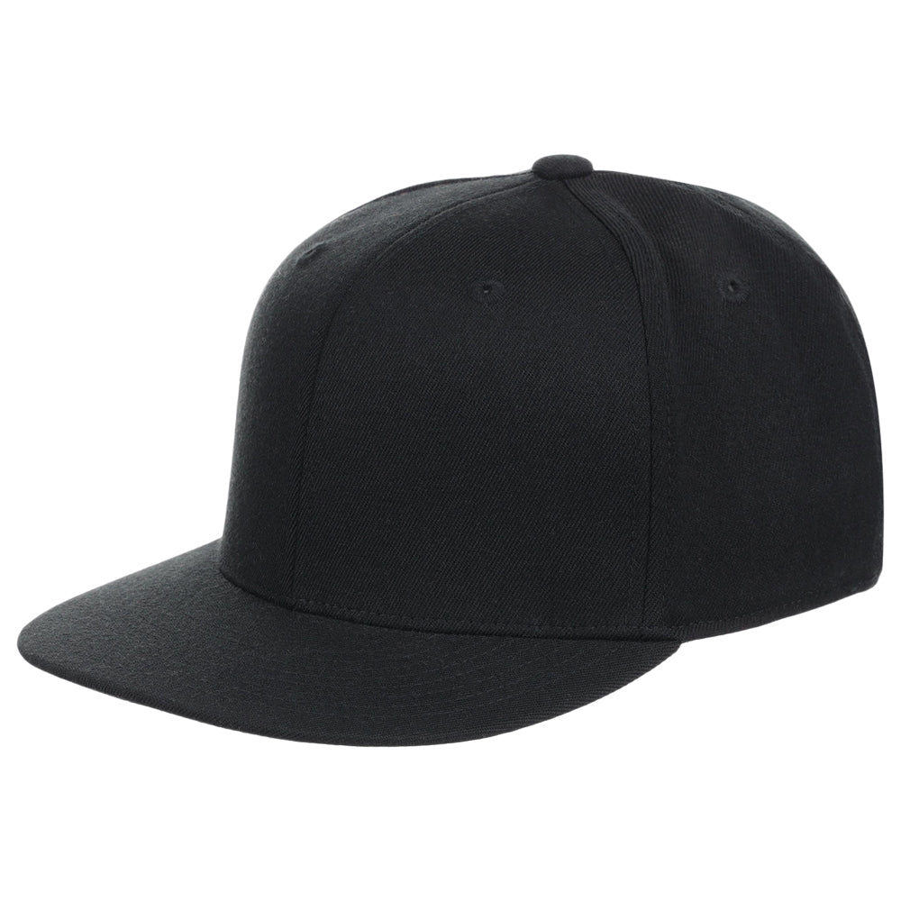 Flexfit JV 210 Youth Home Run - Black