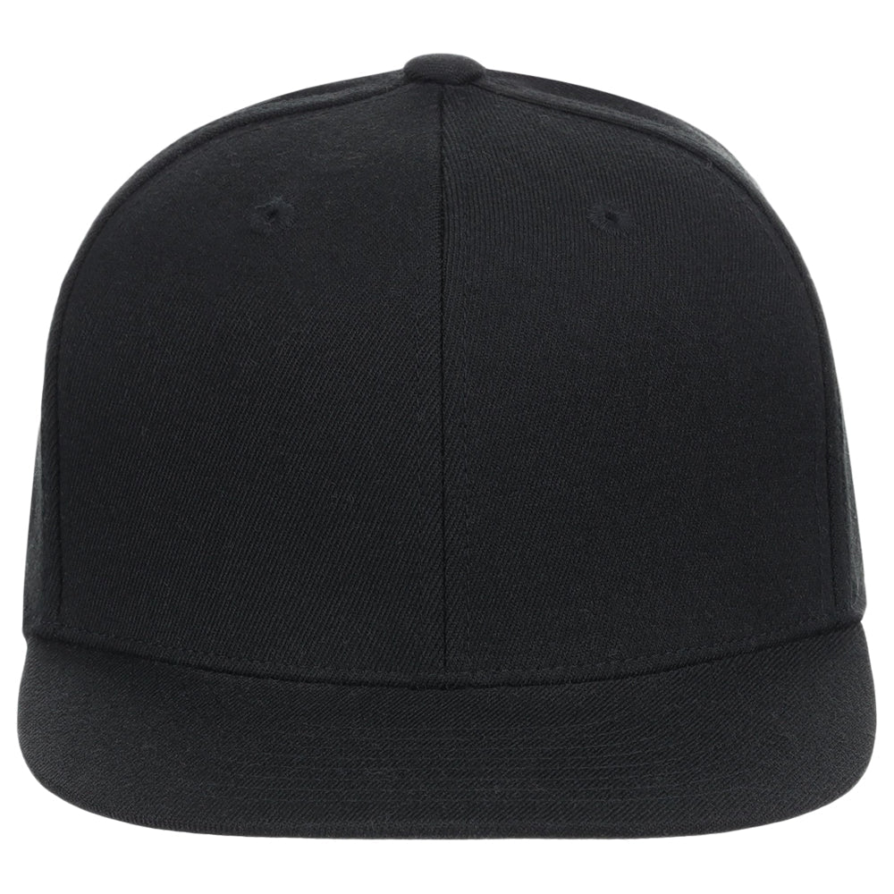 Flexfit JV 210 Youth Home Run - Black