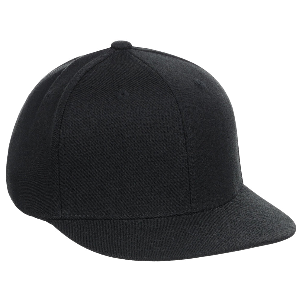 Flexfit JV 210 Youth Home Run - Black