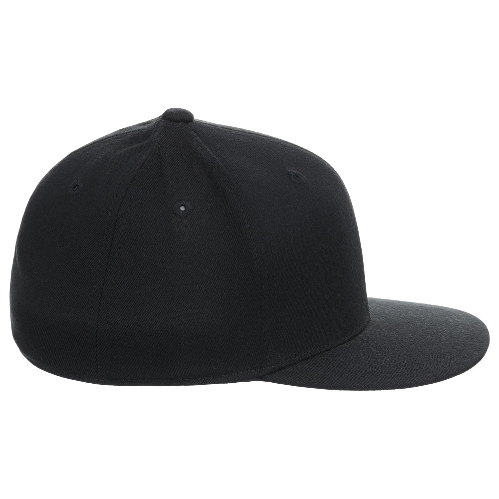 Flexfit JV 210 Youth Home Run - Black