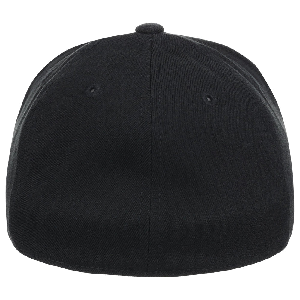 Flexfit JV 210 Youth Home Run - Black