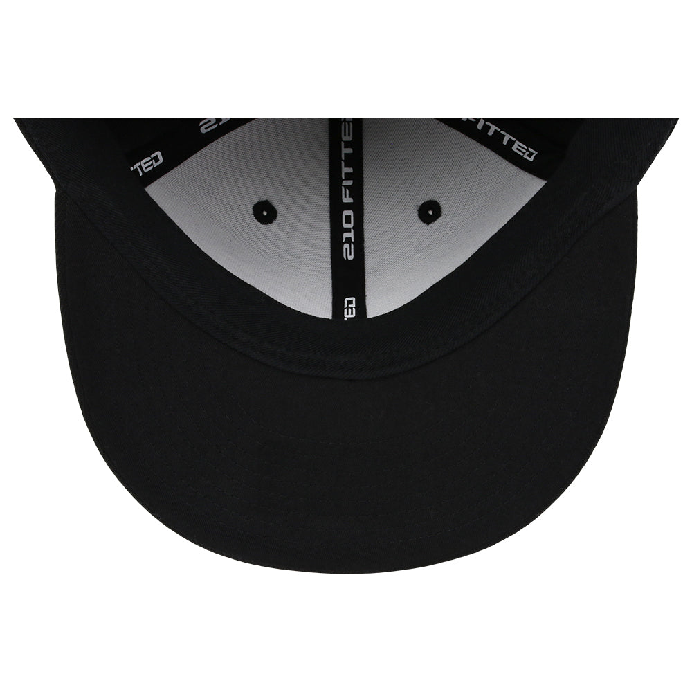 Flexfit JV 210 Youth Home Run - Black
