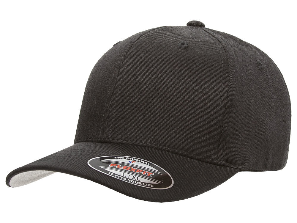 Flexfit JV Youth Home Run - Black