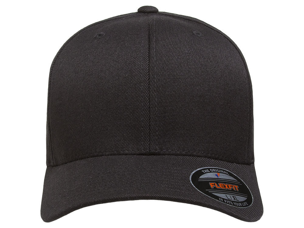 Flexfit JV Youth Home Run - Black