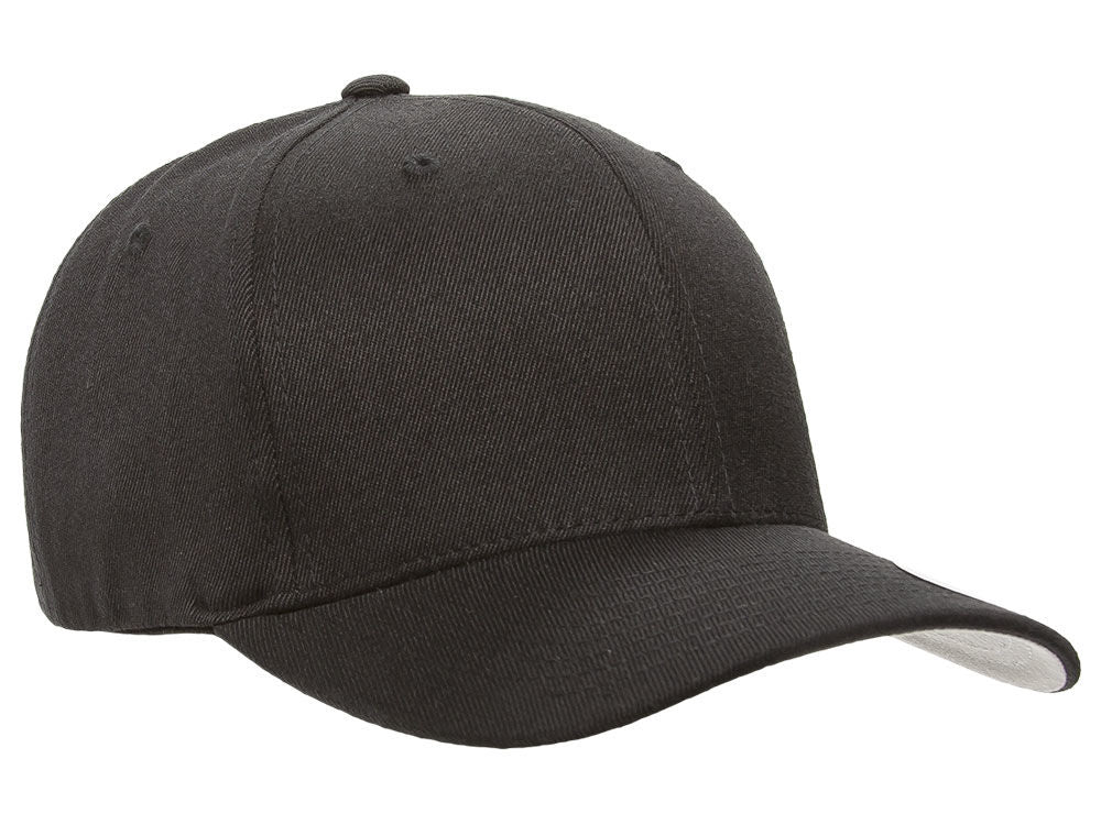 Flexfit JV Youth Home Run - Black