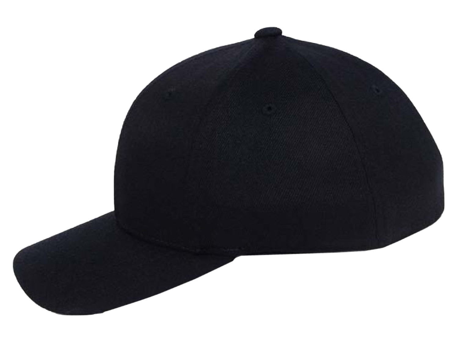 Flexfit JV Youth Home Run - Black