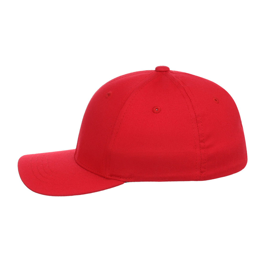 Flexfit JV Youth Home Run - Red