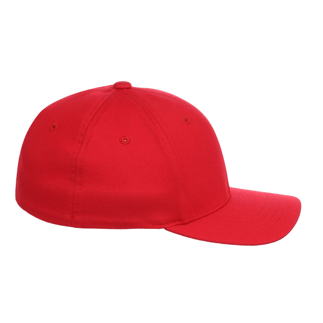 Flexfit JV Youth Home Run - Red