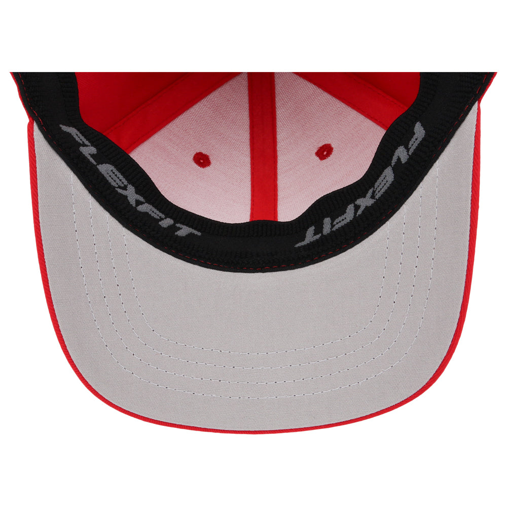 Flexfit JV Youth Home Run - Red